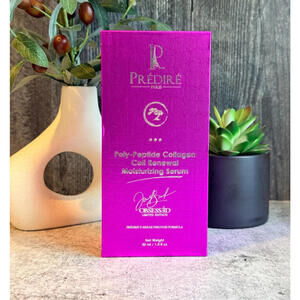 Predire Paris Poly-Peptide Collagen Cell Renewal Moisturizing Serum 30ml 1.0 fl
